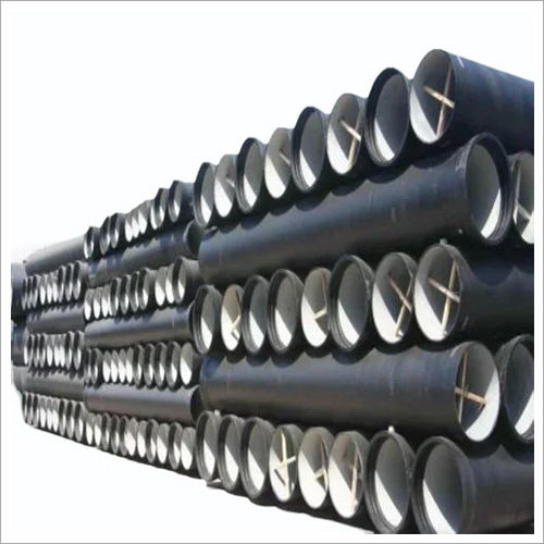 Round Cast Iron Spun Pipe