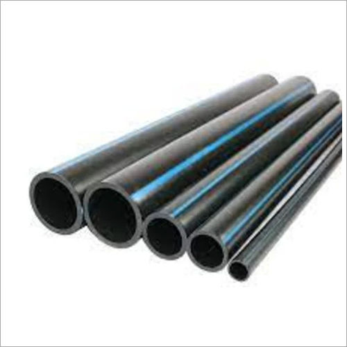 Balck Underground Hdpe Pipes