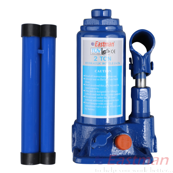 E-2258 Hydraulic Bottle Jacks