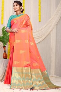 SOFT PURE SILK SAREE