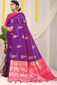 SOFT PURE SILK SAREE