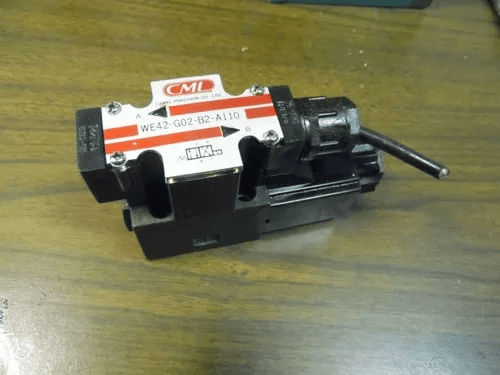 Camel Hydraulic Valve