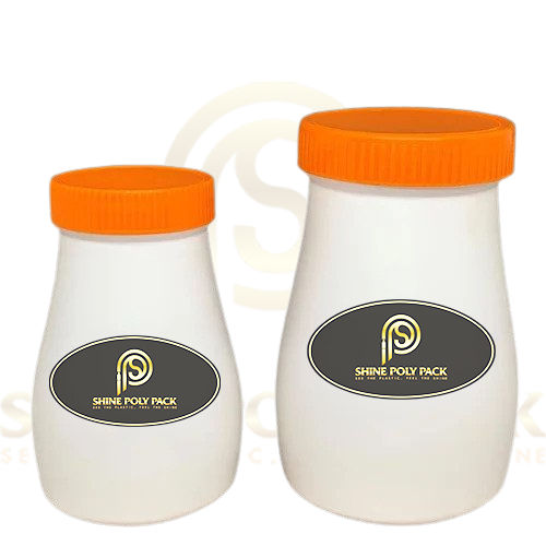 Hdpe Chyawanprash Jar Capacity: 500 Milliliter (Ml)