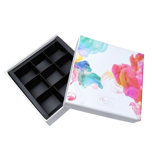 Choclate Rigid Box