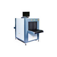 Airport X-Ray Baggage Scanner Frequency: 50 Hertz (Hz)