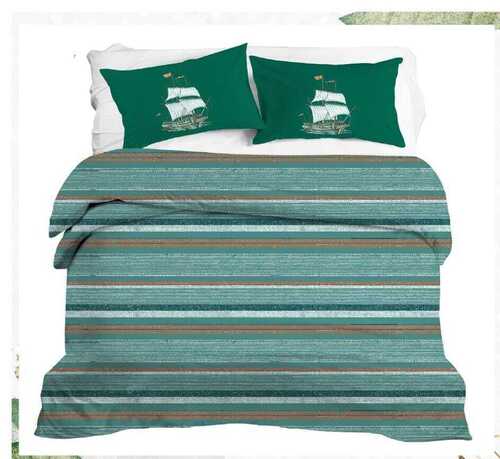 bedsheet cotton double bad