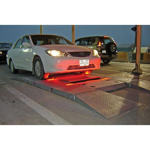 Vehicle Scanning System