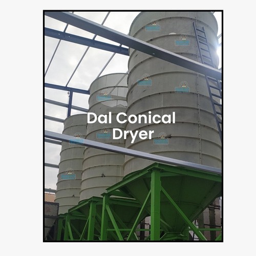 Dal Conical Dryer