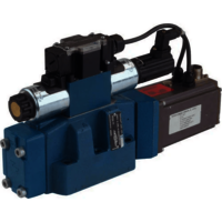 Hydraulic Proportional Valve