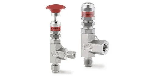 Proportional Releif Valve