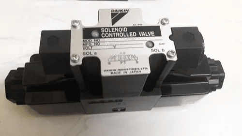 Daikin Hydraulic Directional Valve