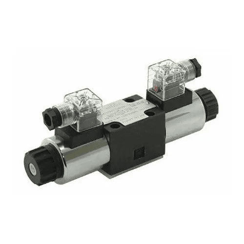 BEML Hydraulic Earth Mover Valve