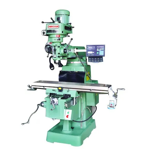 Hercules Vertical Milling Machine