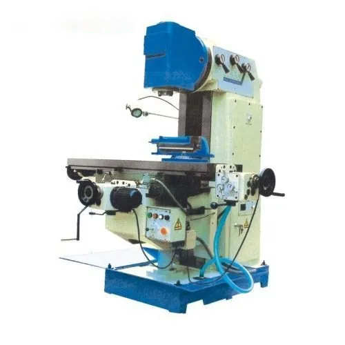 Vertical Milling Machine