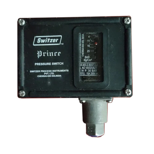 Switzer Ps900 Differential Pressure Switches Application: Industrial