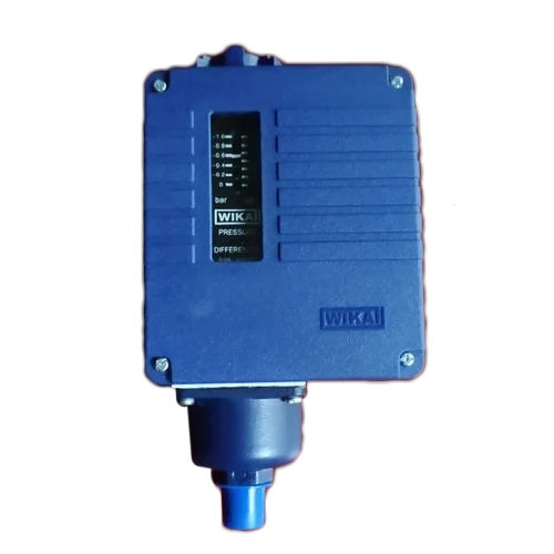 Wika Psm550 Indfos Pressure Switch Application: Industrial