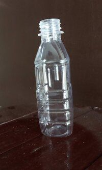 200ml Transparent Empty PET Juice Bottles