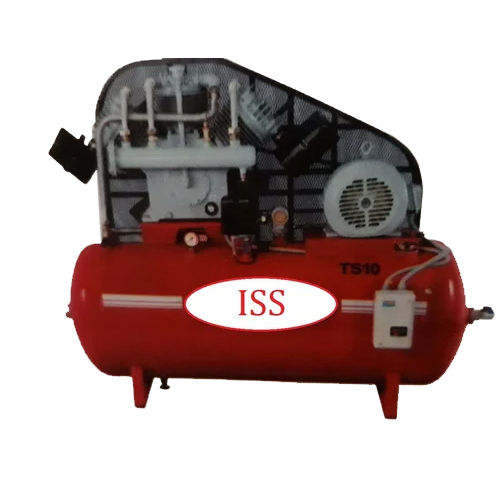 ISS TC- 1000 L Series Two Stage Air Compressor