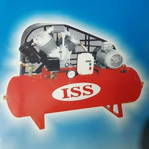 Red Iss-Sc 150 L Series Single Stage Air Compressor