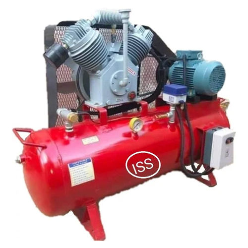 ISS TC- 300 L Series Two Stage Air Compressor