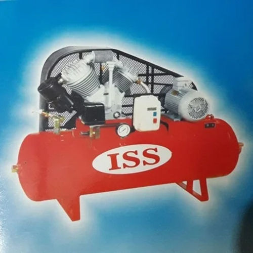 ISS TC- 600 L Series Two Stage Air Compressor