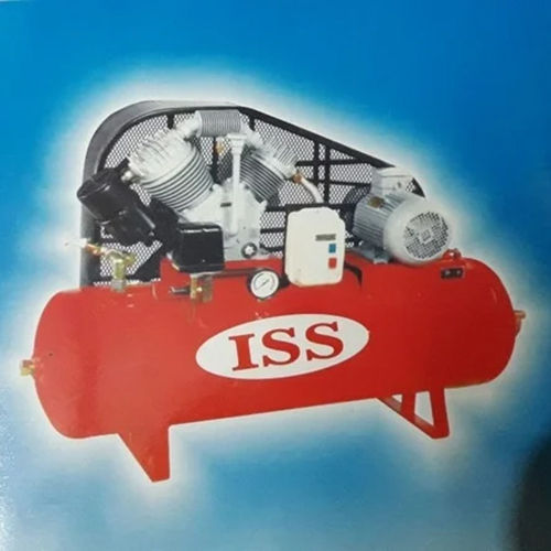 ISS TC- 500 L Series Two Stage Air Compressor