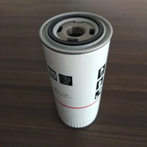 Oil Spin Filter -W962-2-W692-14 - White Color | Oil Spin Filter for Air Compressor Efficient Filtration System