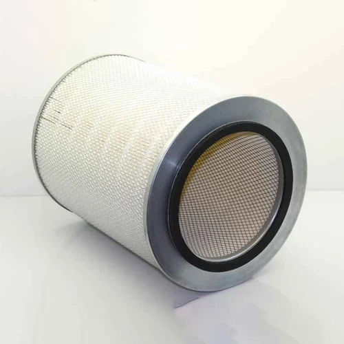 White Air Filter For Atlas Copco