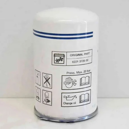 White Air Oil Separator