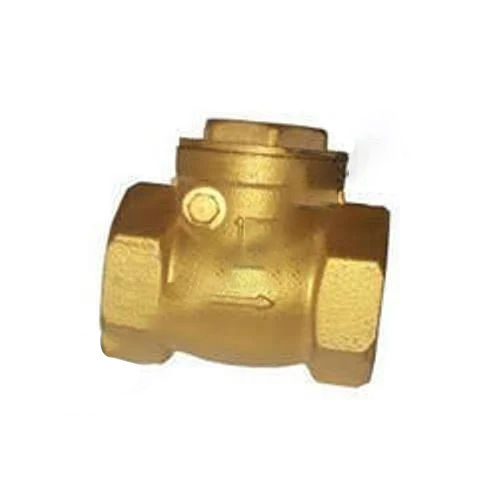 Golden Non Return Valve For Kg Khosala Garage