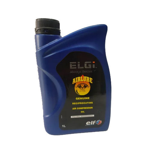 Elgi Air Lube Compressor Oil