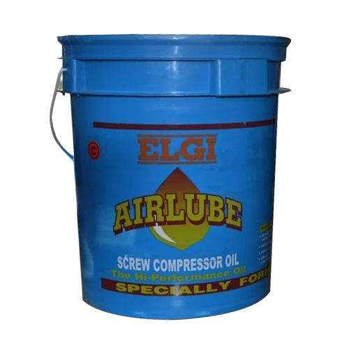 Elgi AirLube Compressor Oil