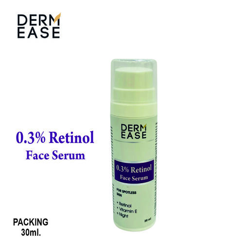 Retinol Face Serum