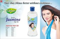 Herbal Jasmine Hair Oil 100ml - Transparent, Oil Form | Anti-dandruff, Boosts Hair Growth, Reduces Hair Fall, Smoothens, Rejuvenates Shine