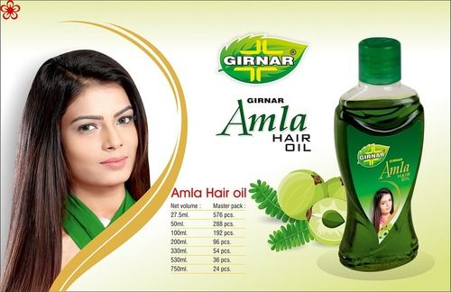 Natural Amla Hair Oil In Sojat - Prices, Manufacturers & Suppliers