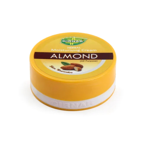 Almond Moisturizing Cream