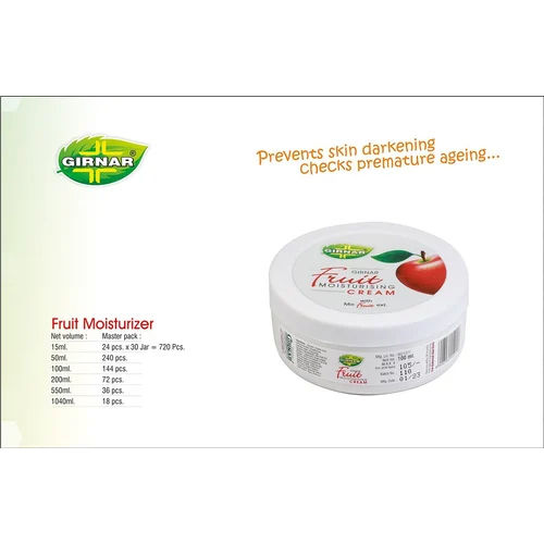 100ml Mix Fruit Moisturizing Cream