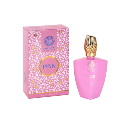 Pink Fragrance Perfume