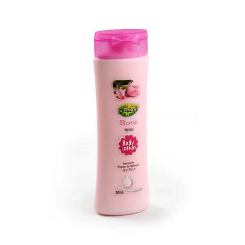 Rose Body Lotion