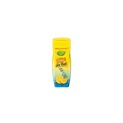 Lemon Talcum Powder Ingredients: Herbal