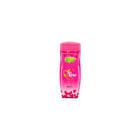 Rose Talcum Powder 300gm - Powder Form, Herbal And Mineral Ingredients | Glitter Effect, Suitable For All Skin Types, Refreshing Rose Fragrance