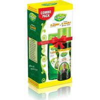 Girnar Lauki Shampoo And Oil Combo Pack Grade: A