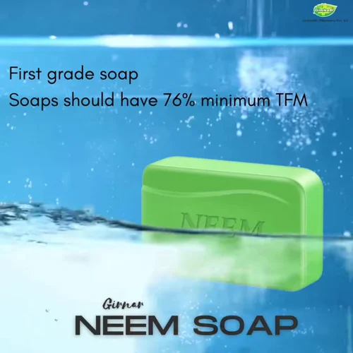 Neem Soap 300gm (75 X  4)