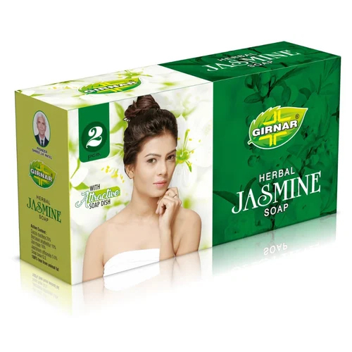 Jasmine Soap 600gm (100gm X 6)
