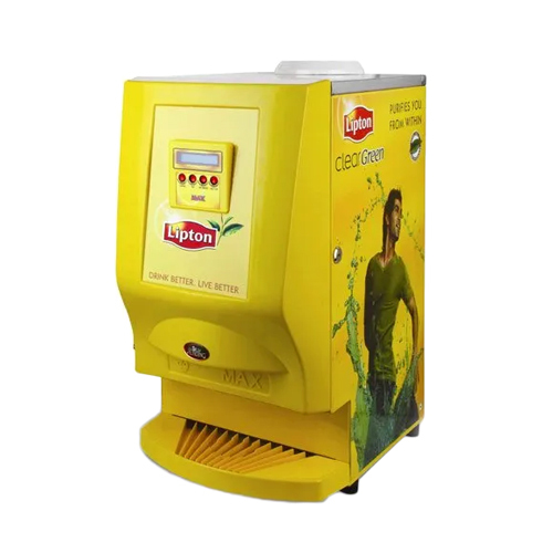 Heavy Duty Coffee Machine