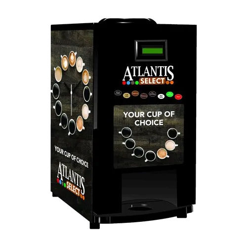 Atlantis Coffee Vending Machine