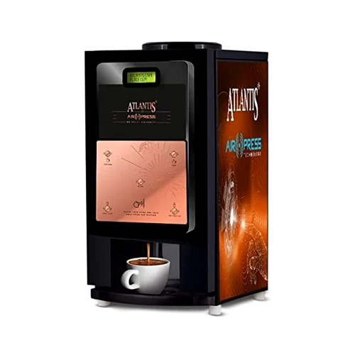 coffee machine atlantis