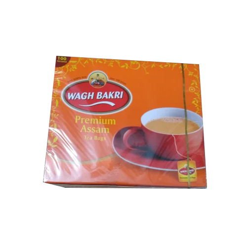 Wagh Bakri Tea Premix