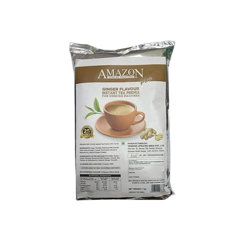 Amazon Ginger Tea Premix Antioxidants