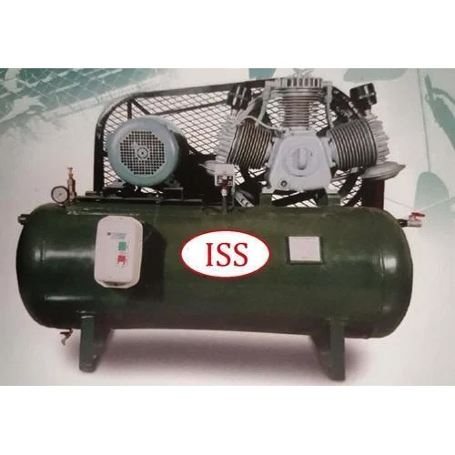 ISS-2BC-26 K Series Two Stage Air Compressor